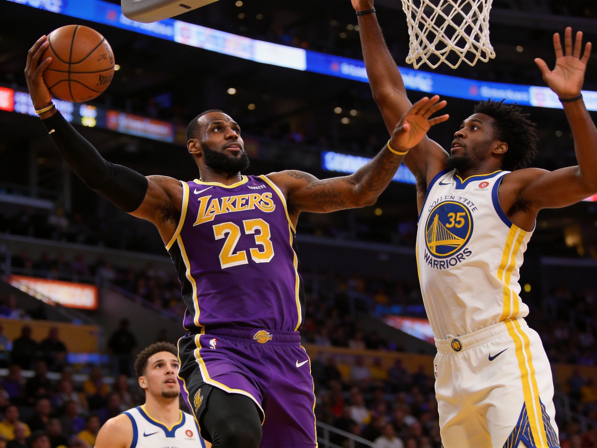 NBA战报